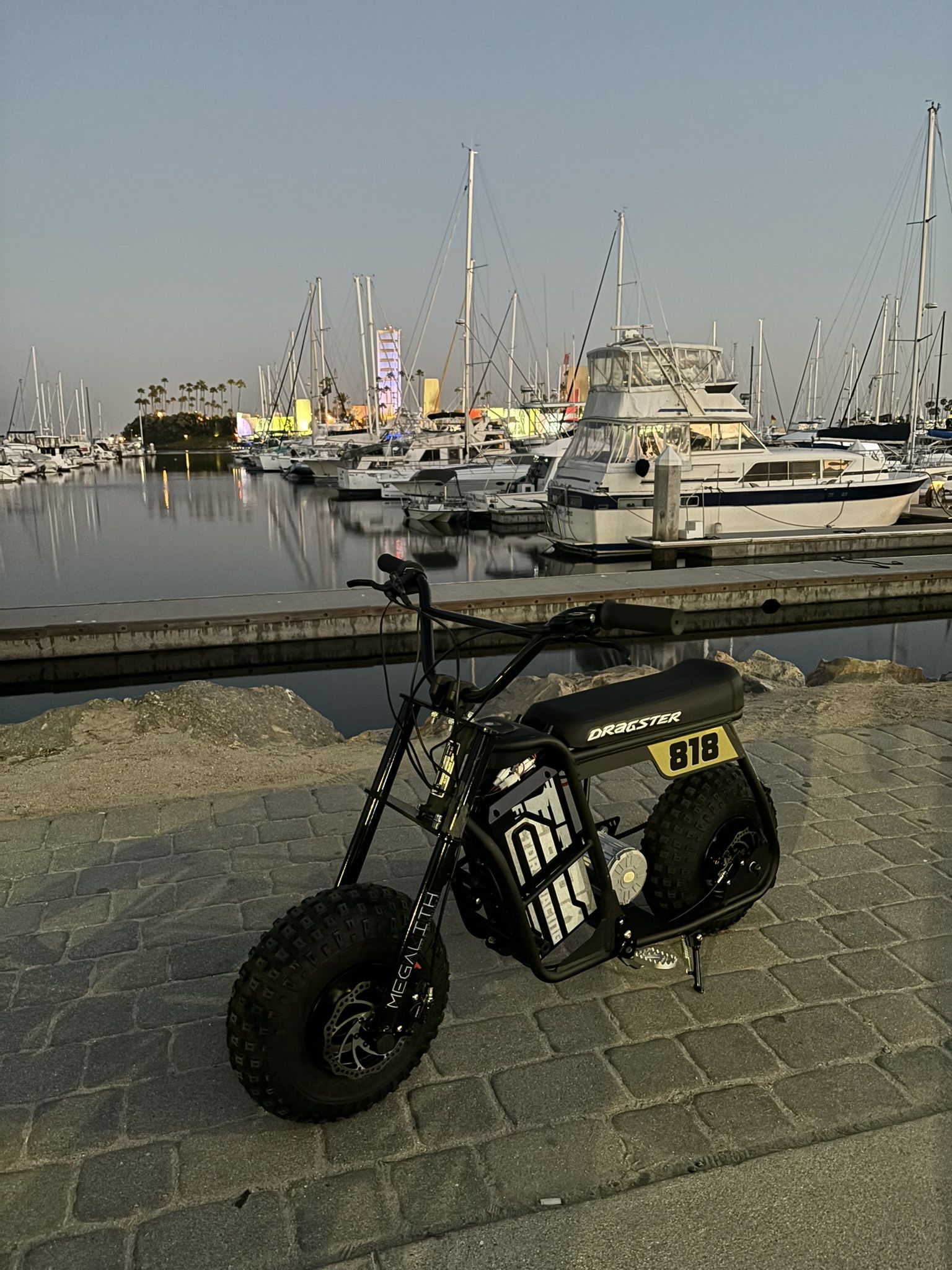 Ebox Dragster