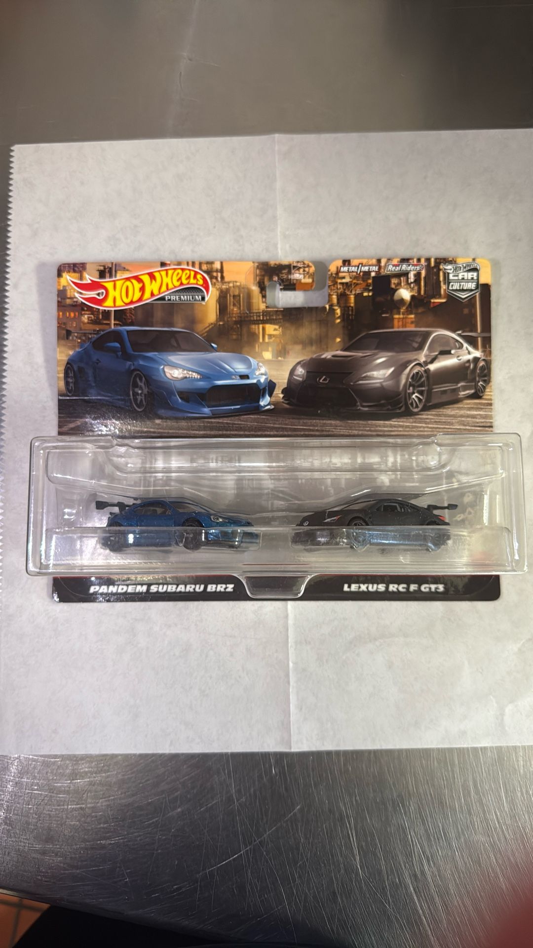 hot wheels premium