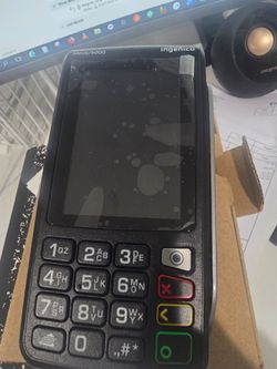 Ingenico Move/5000 Wifi