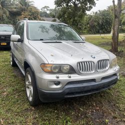 2004 BMW X5