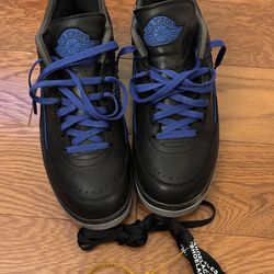 Jordan 2 Retro Low SP “Off-White)