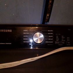 Samsung Washer And Dryer 