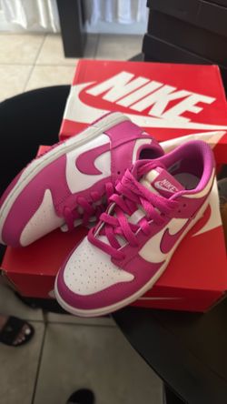 Nike Dunks size3 youth