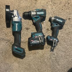 Makita 40v 