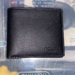 Coach Wallet (Authentic!)