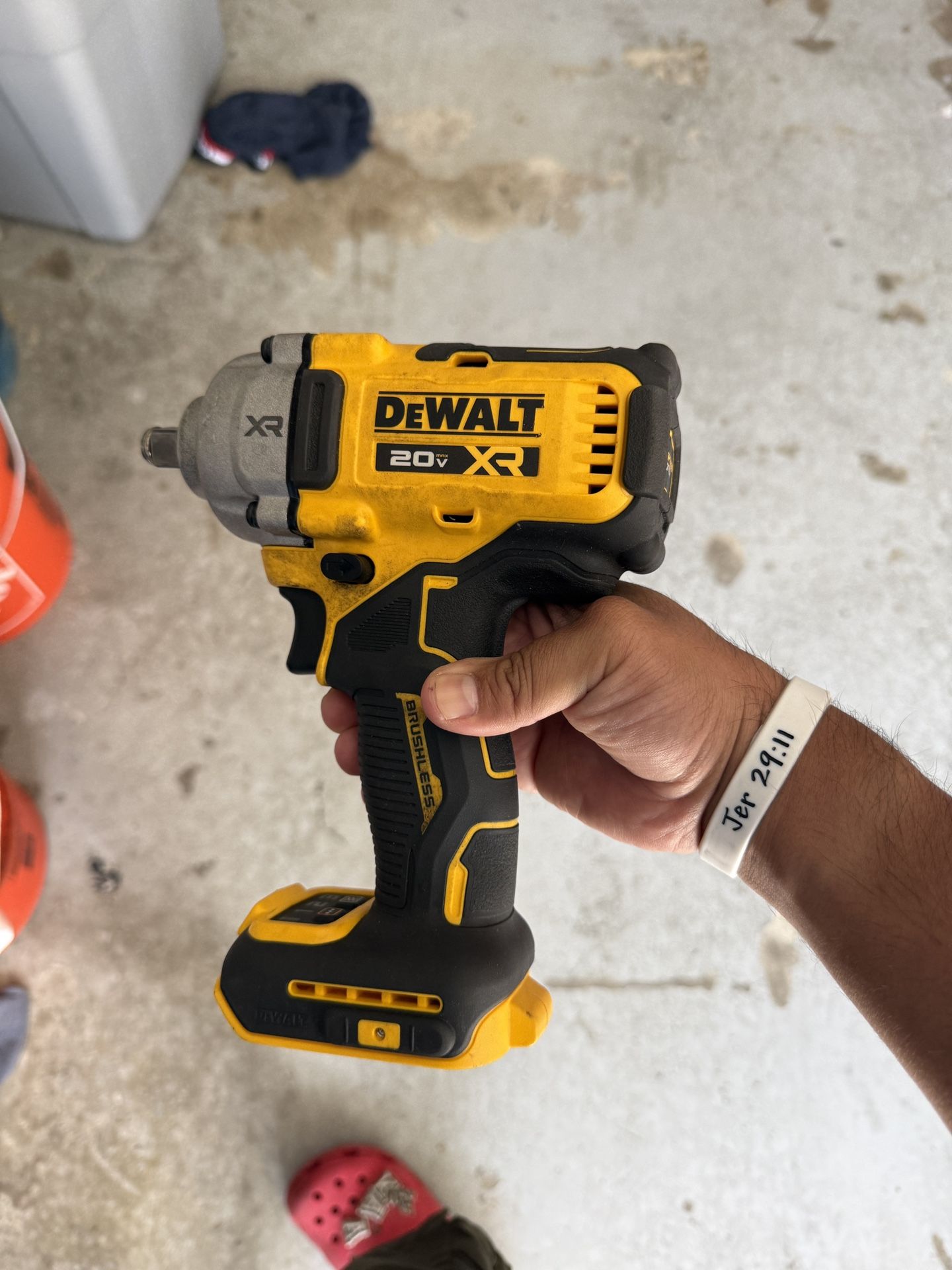 Dewalt Dcf891