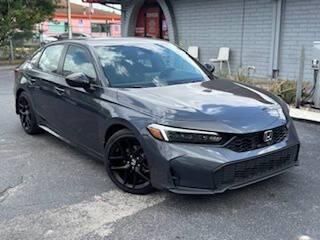 2025 Honda Civic Sedan