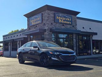 2024 Chevrolet Malibu