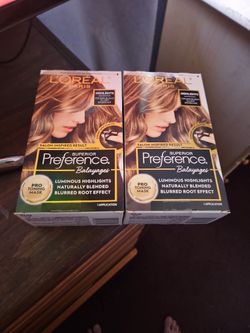 Loreal Paris Highlights