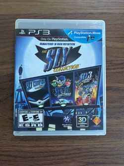 The Sly Collection