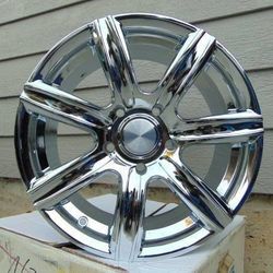 16X7.5 MB Alpina Rims 5X120 35MM Offset