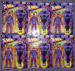 Marvel Legends Retro Sentinel Figures