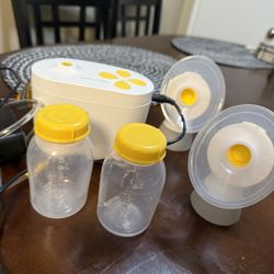 Medela Breast Pump 