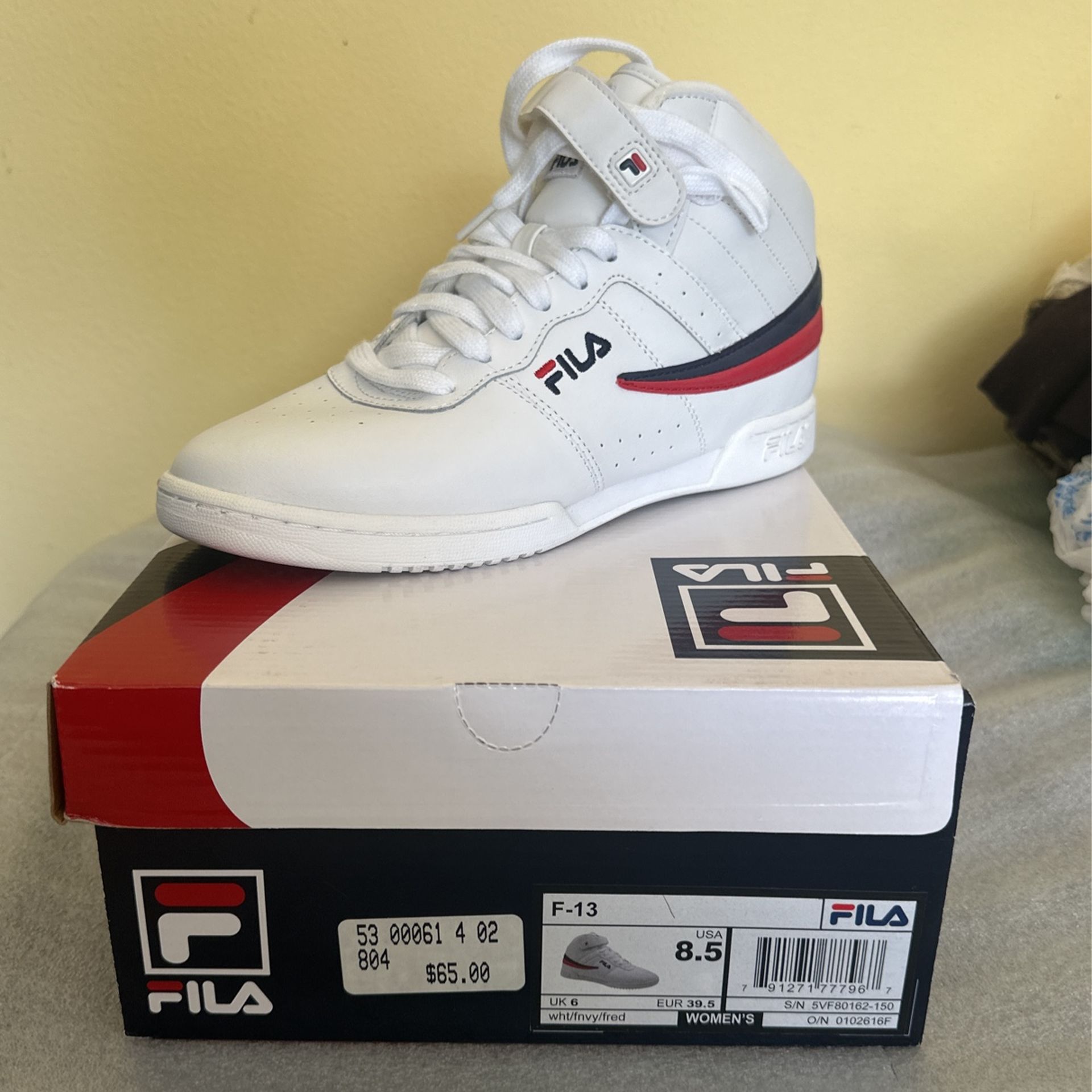 FILA Tennis Shoes