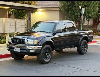 2004 Toyota Tacoma