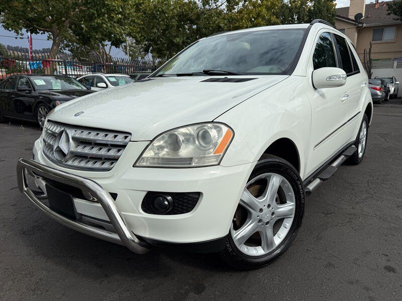 2008 Mercedes-Benz ML 350