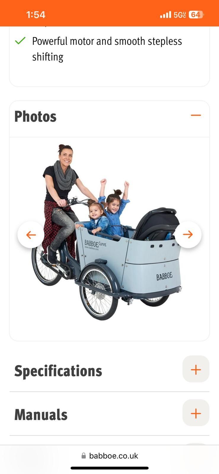 Electric Bike