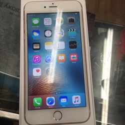 IPhone 6s Plus gold unlocked 32gb