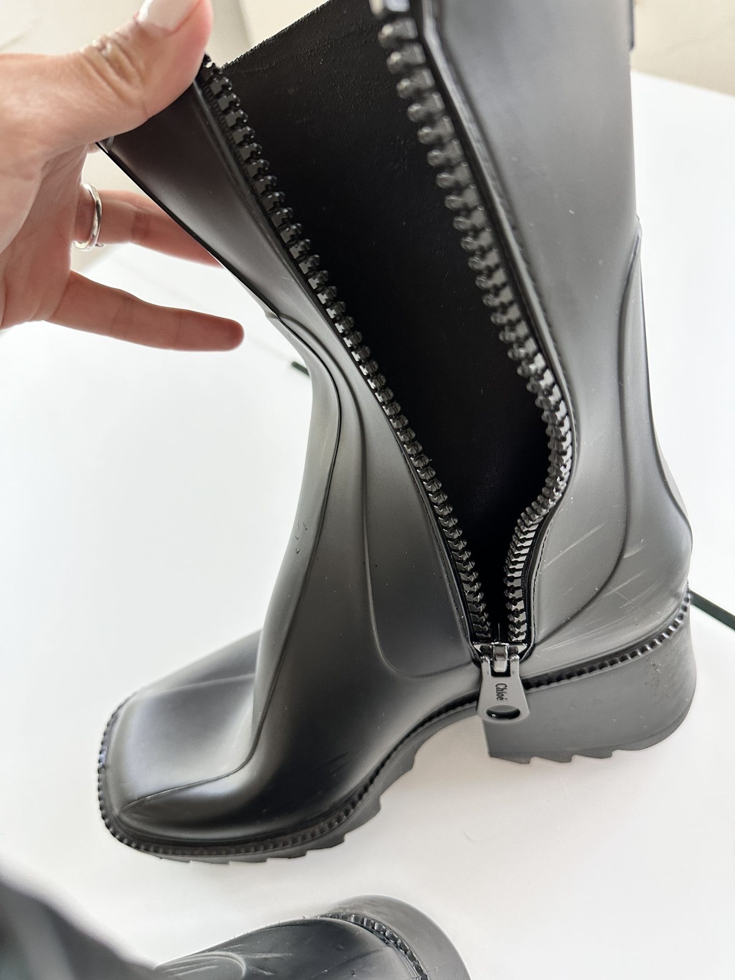 Chloe RAIN BOOTS