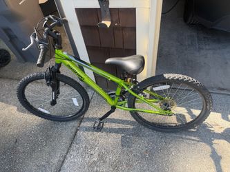 Nishiki Pueblo Mountain Bike – Green