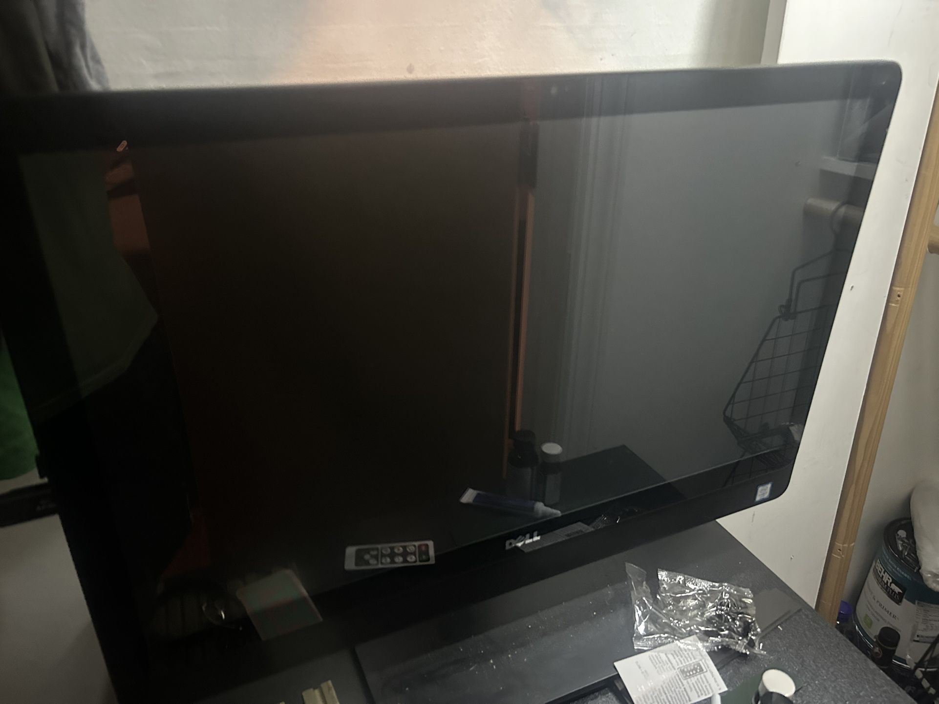 Dell All-in-one computer 