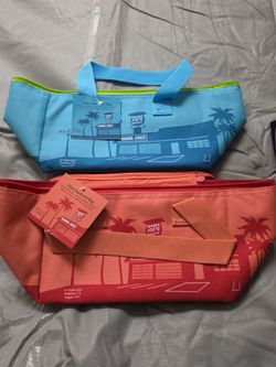 Trader Joe's insulated bag