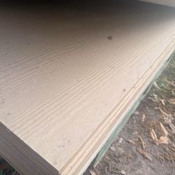 Hardie siding textured