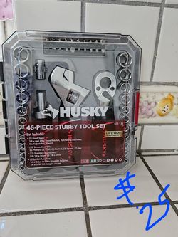 Husky tool set