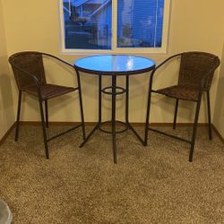 Table and Chairs