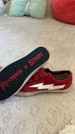 red revenge x storm