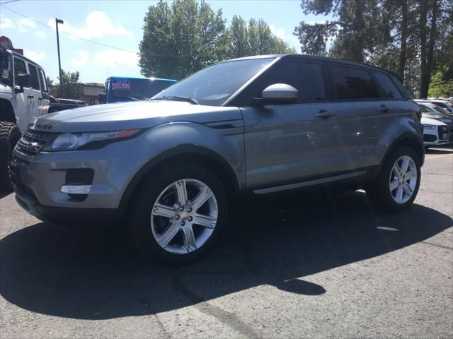 2014 Land Rover Range Rover Evoque