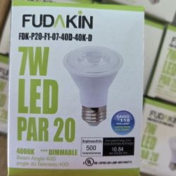 PAR20 BULBS 