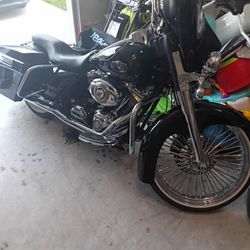 2005 Harley Street Glider