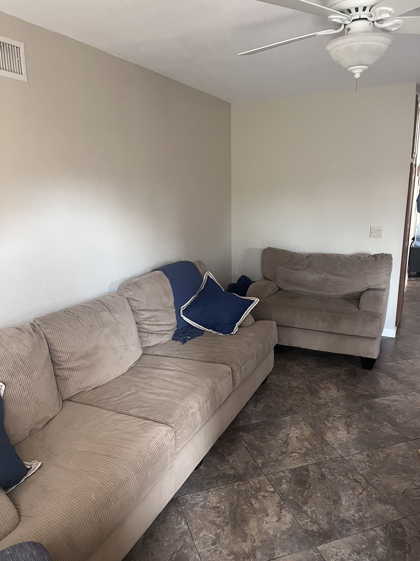 Couch And Chair