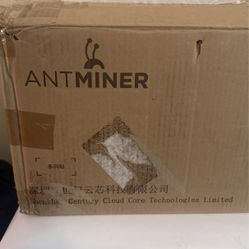 AntMiner Crypto Miner 