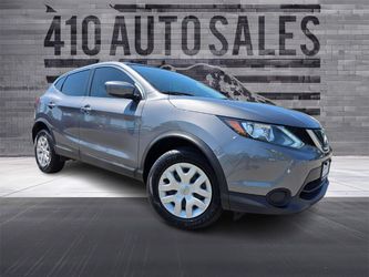 2019 Nissan Rogue Sport