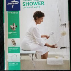 Medline Handheld Shower
