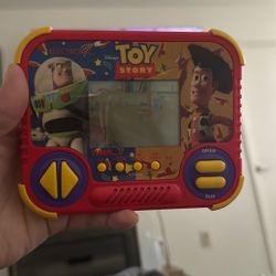 Toy Story Game 1994 Still Works Great With Sound 