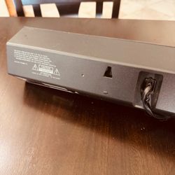 Sony subwoofer & soundbar