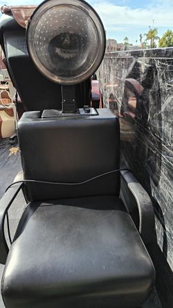 Salon Hood Dryer Chair good condition