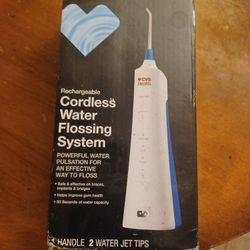 Cvs Water Flosser