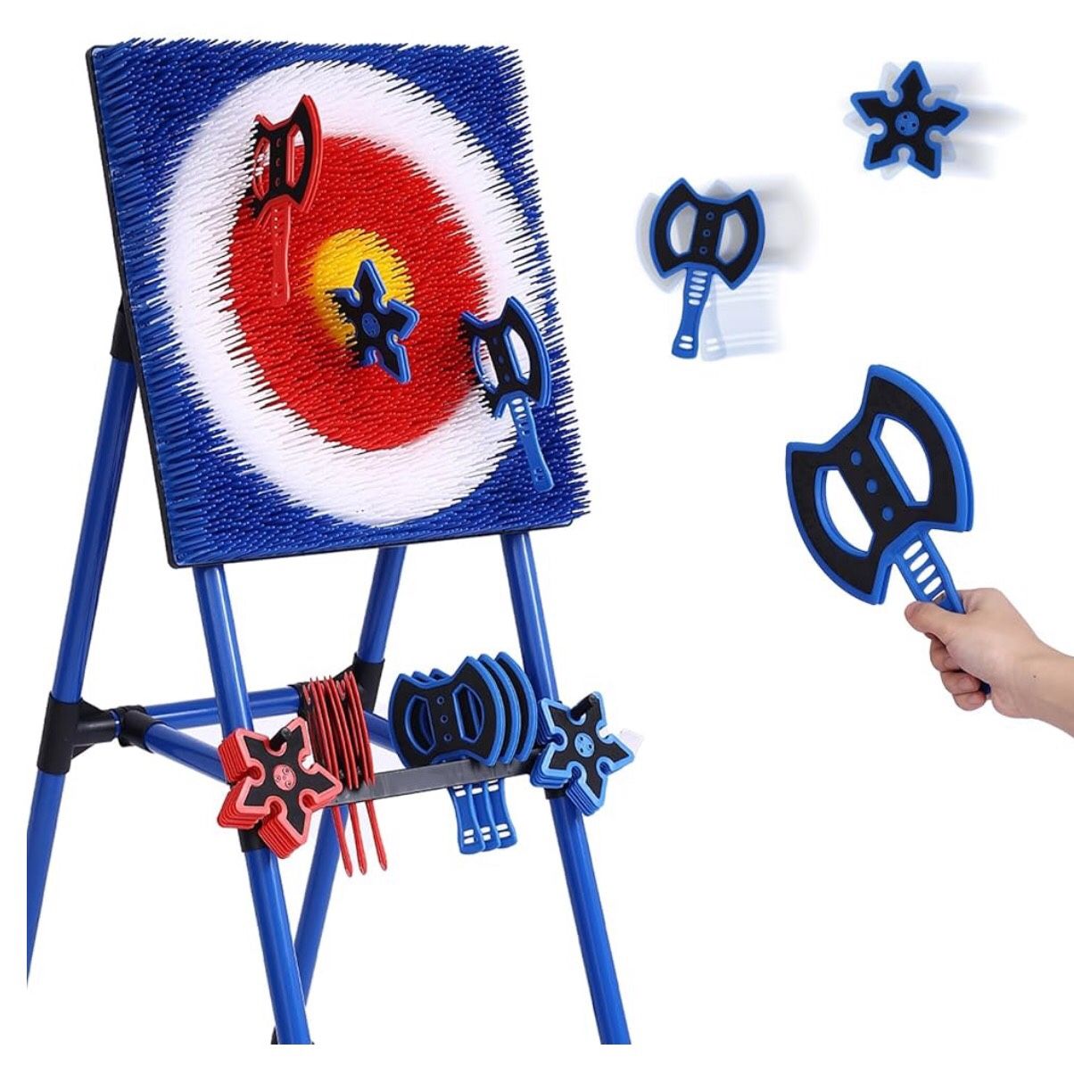 Axe Throwing Game for Backyard
