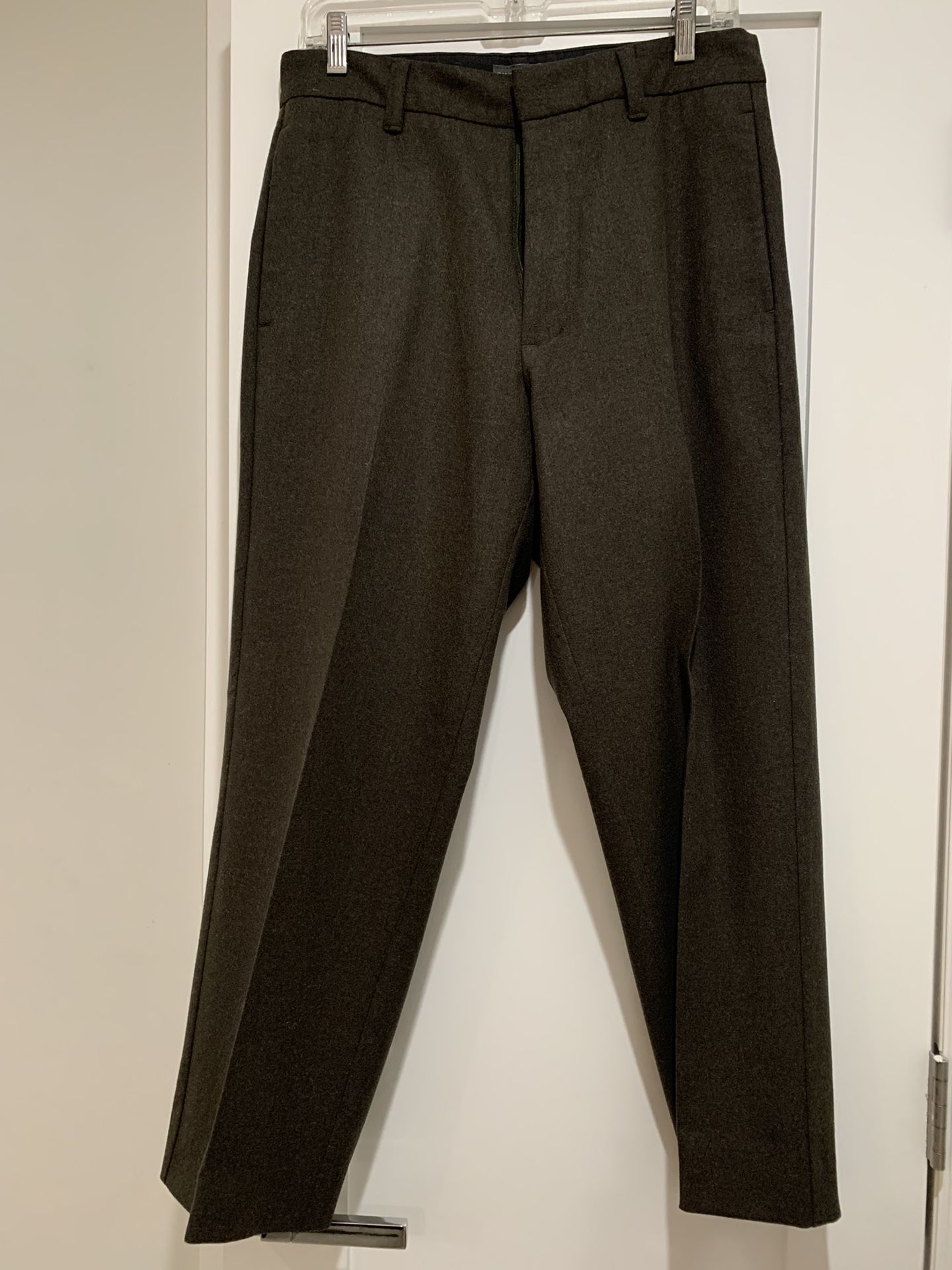 Banana Republic Wool Slacks, Size 31R
