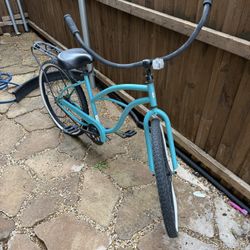 Sixthreezero Around the Block Women's Beach Cruiser Bike