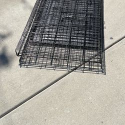 Dog cages