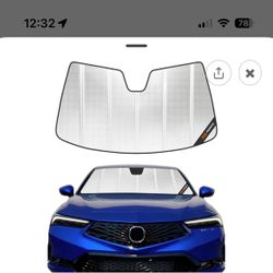 Acura Integra Windshield Shade 