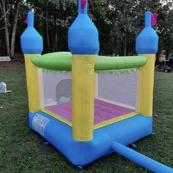 NEW! Castle Bouncer