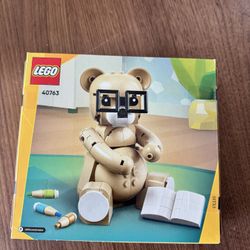 LEGO #40763 Creator Children’s Day Teddy Bear - NEW/SEALED!!!