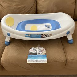 Pop-up Infant Bathtub 
