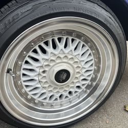 15x8  MST Wheels & Tires 